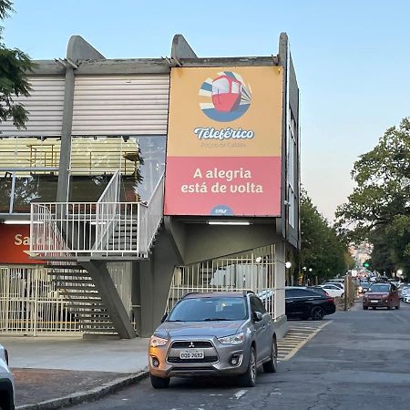 Melhor Ap Poços de Caldas エクステリア 写真